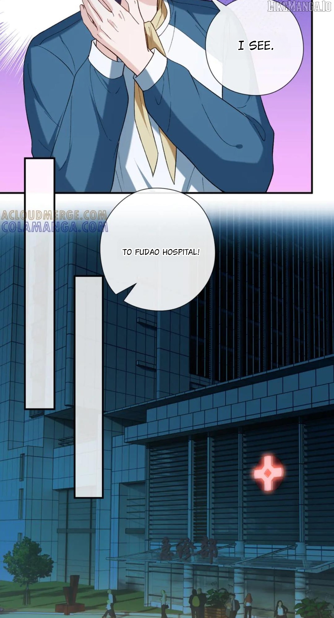 Madam and Her Daily Online Face-Slapping Chapter 198 - page 22